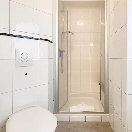 Apartmán Strandburg, 5 Duhnen